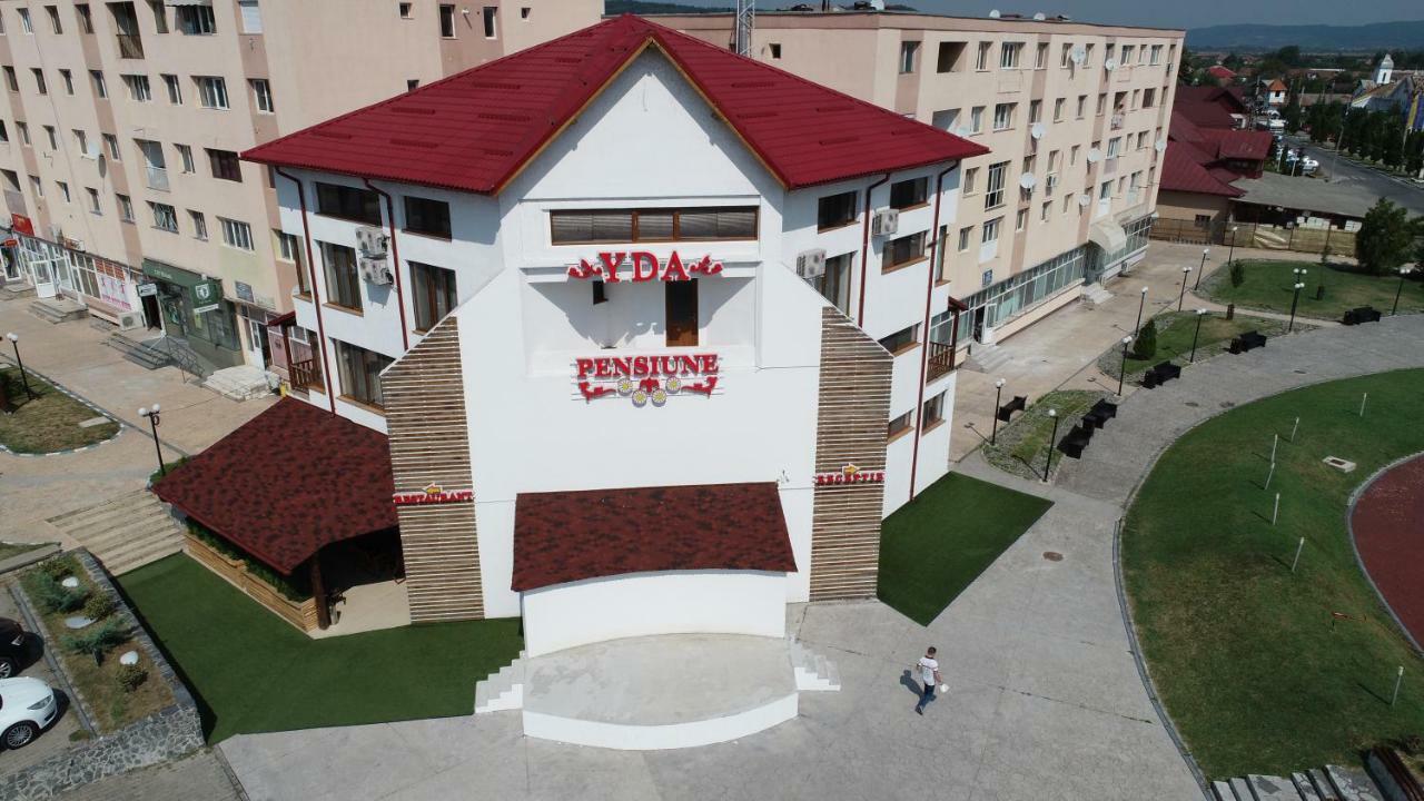 Pensiunea Yda Turceni Exterior foto